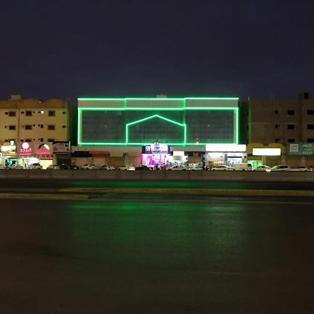 Al Eairy Apartment-Alqaseem 1 Buraidah Buitenkant foto
