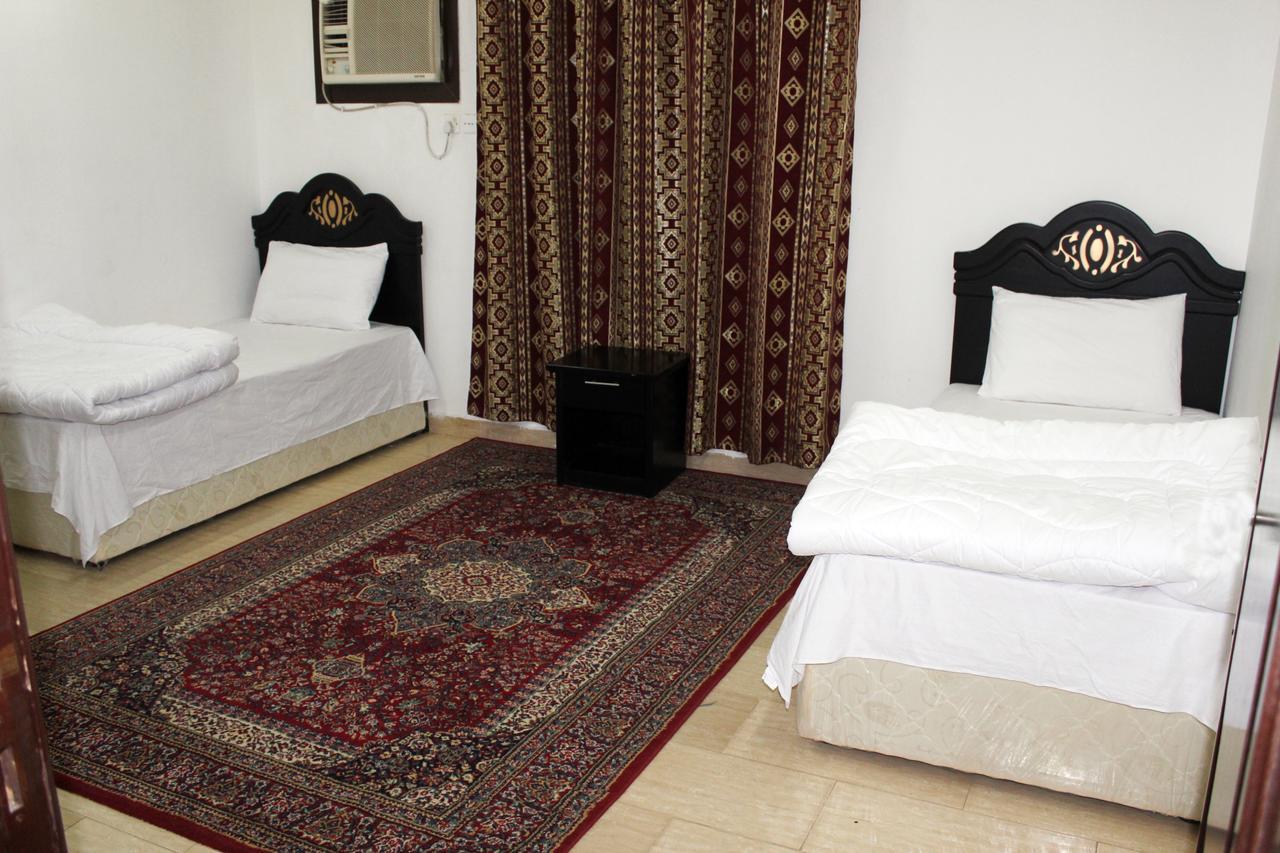 Al Eairy Apartment-Alqaseem 1 Buraidah Buitenkant foto