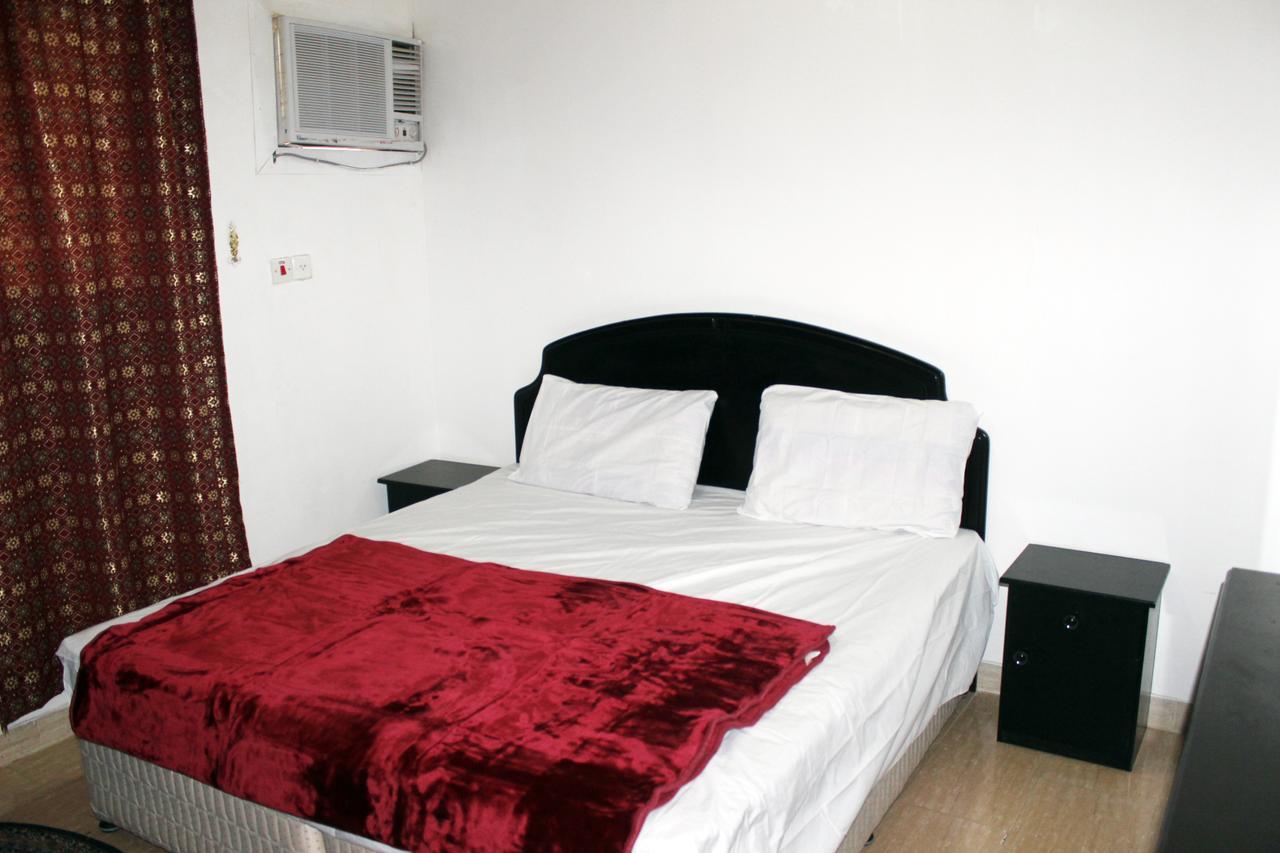 Al Eairy Apartment-Alqaseem 1 Buraidah Buitenkant foto